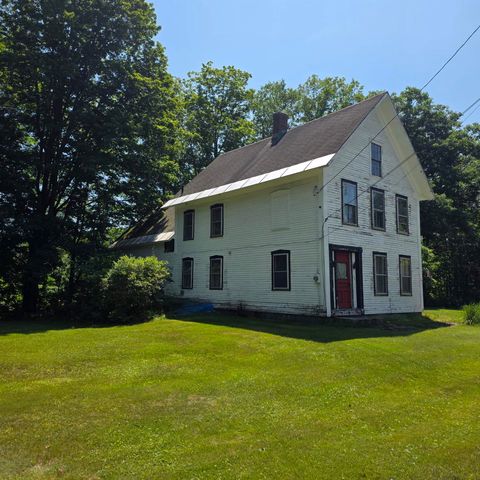 26 Pleasant Street, Alstead, NH 03602