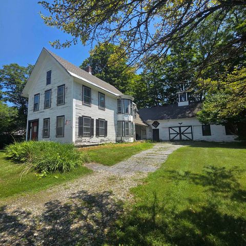 26 Pleasant Street, Alstead, NH 03602