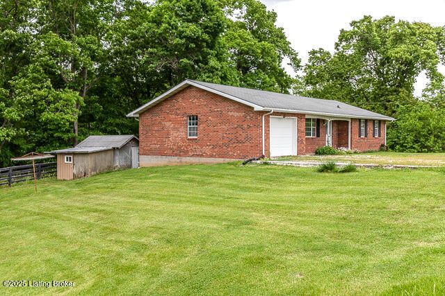 3110 Mount Lebanon Rd, Charlestown, IN 47111