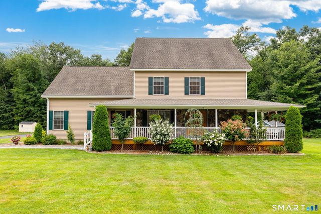 11 Jubrey Drive, Windsor, CT 06095