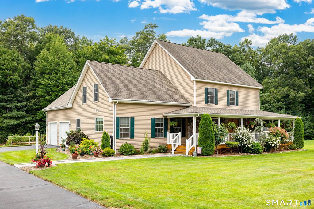 11 Jubrey Drive, Windsor, CT 06095