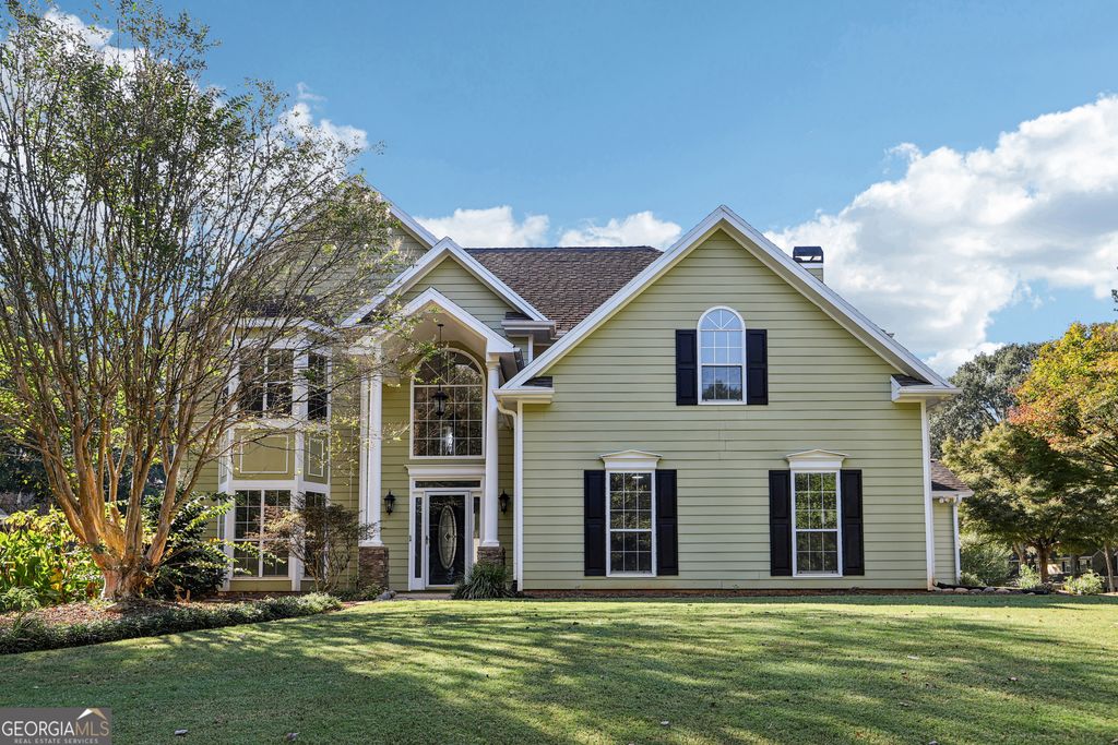 6 Wildflower Circle, Newnan, GA 30265