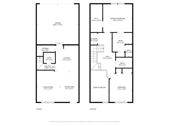 4512 Cypress Thorn Drive, Arlington, TX 76005