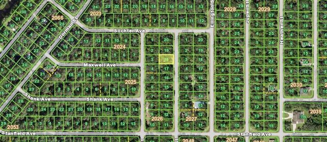 271 MUNOZ STREET, Port Charlotte, FL 33953