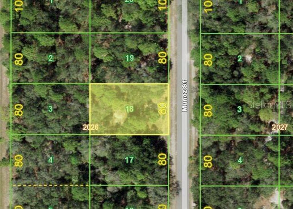 271 MUNOZ STREET, Port Charlotte, FL 33953