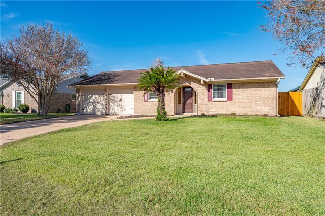 2114 Yorktown Court S, League City, TX 77573
