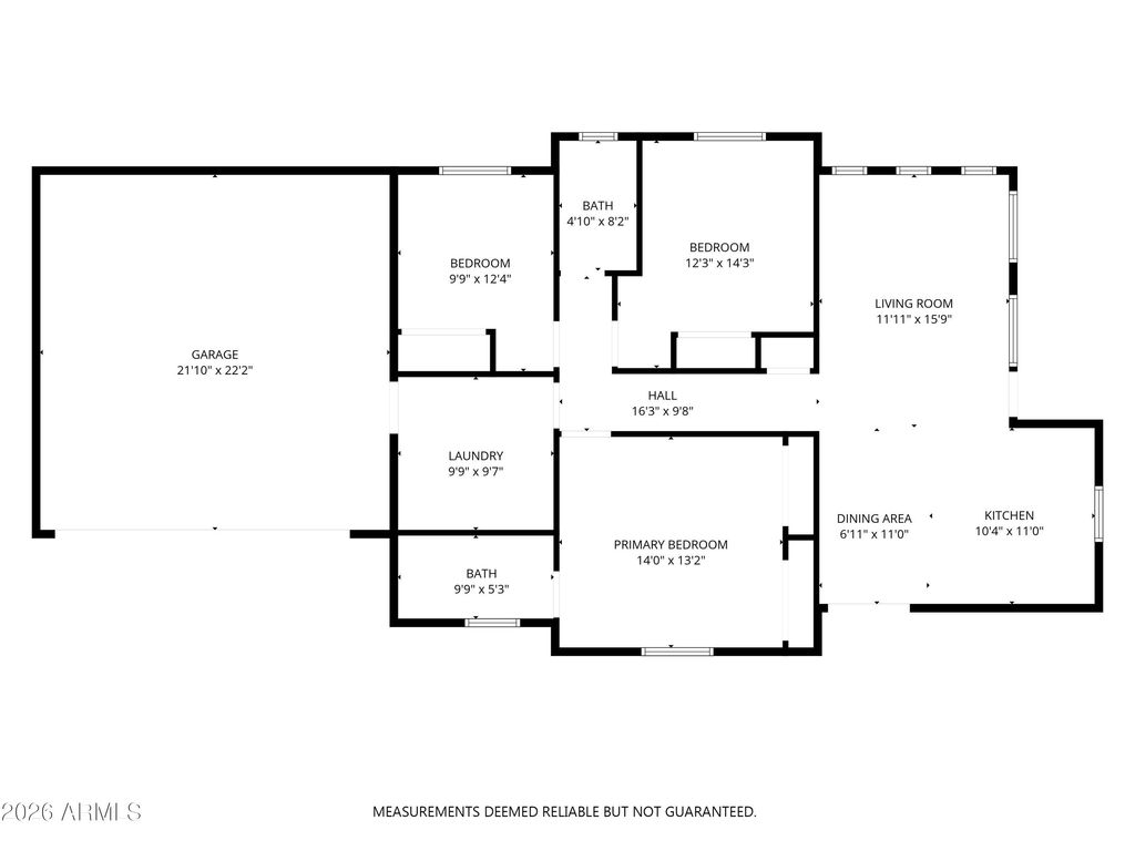 Image 45 of property listing at 460 S Pioneer --, Mesa, AZ 85204