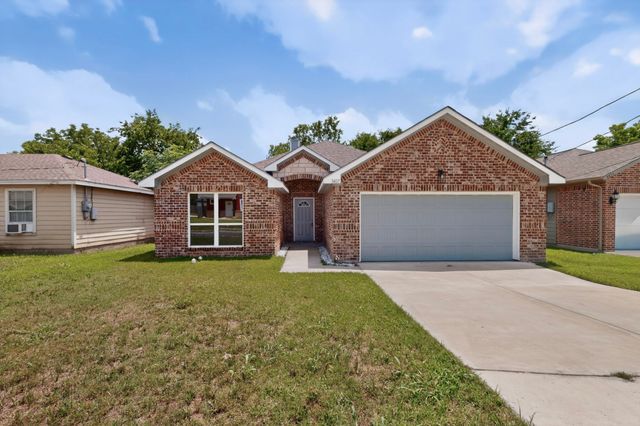 3407 Pickett Street, Greenville, TX 75401