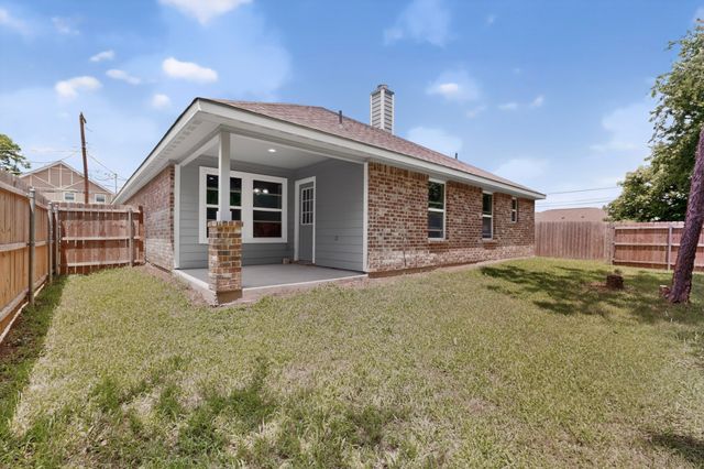 3407 Pickett Street, Greenville, TX 75401