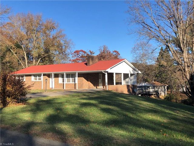 1029 Oak Ridge Road, Cana, VA 24317