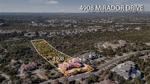 4908 Mirador DR, Austin, TX 78735