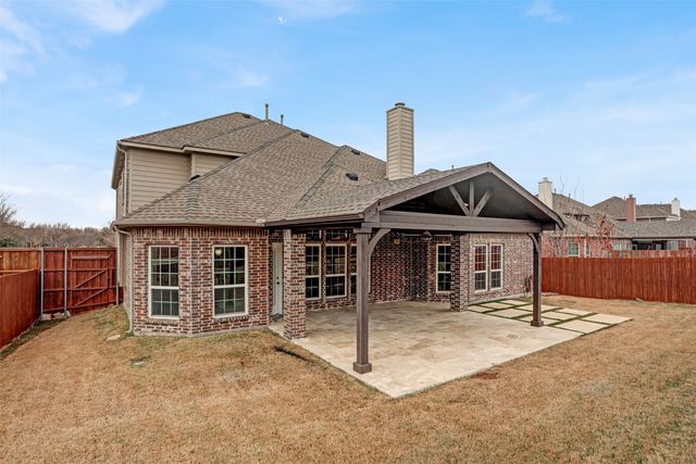 12350 Honeyflower Drive, Frisco, TX 75035