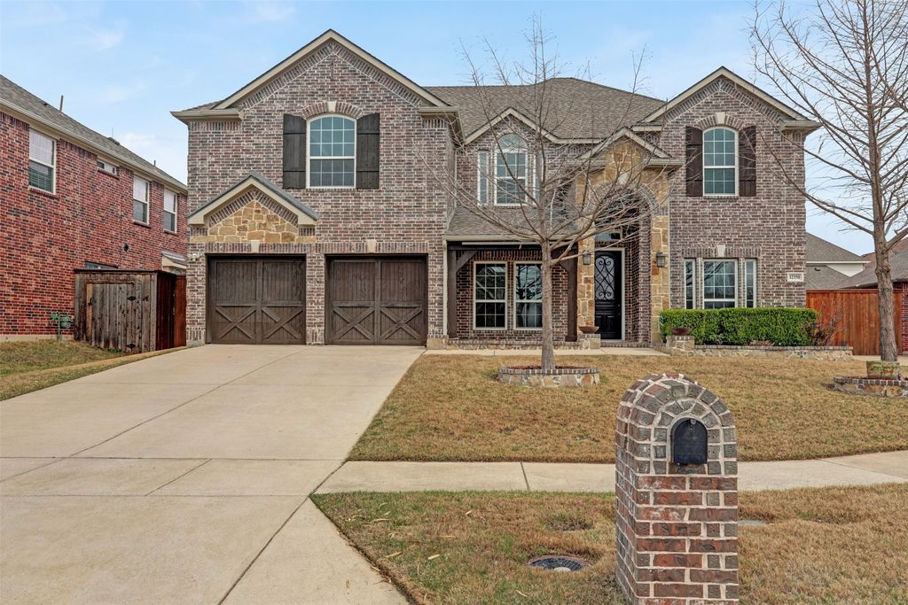 12350 Honeyflower Drive, Frisco, TX 75035
