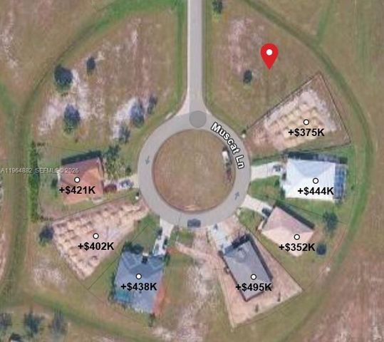 17390 MUSCAT LN, Punta Gorda, FL 33955