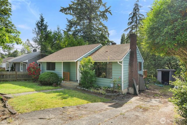 11419 Crestwood Drive S, Seattle, WA 98178