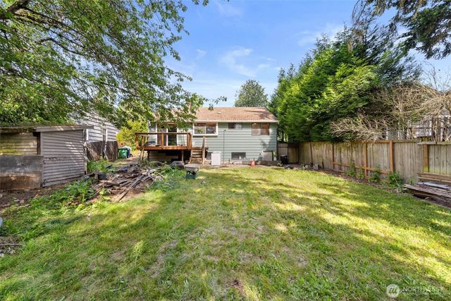 11419 Crestwood Drive S, Seattle, WA 98178