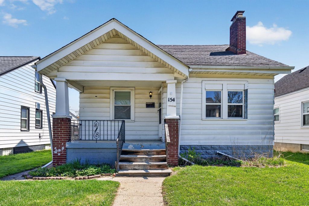 154 Nashoba Avenue, Columbus, OH 43223