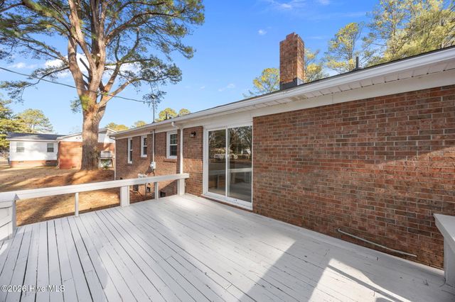 205 W 16th Street, Washington, NC 27889