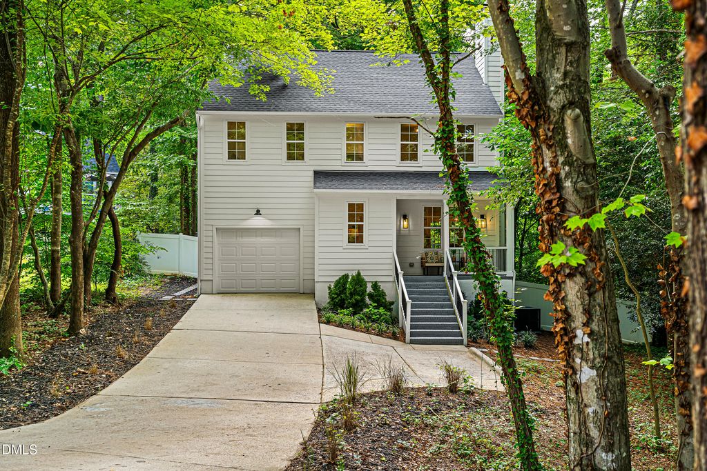 5716 N Hills Drive, Raleigh, NC 27612