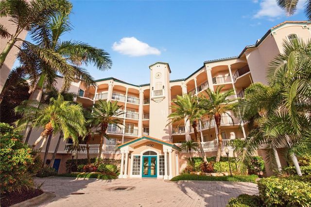 5430 EAGLES POINT CIRCLE 202, Sarasota, FL 34231
