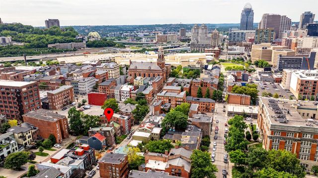 1316 Spring Street, Cincinnati, OH 45202