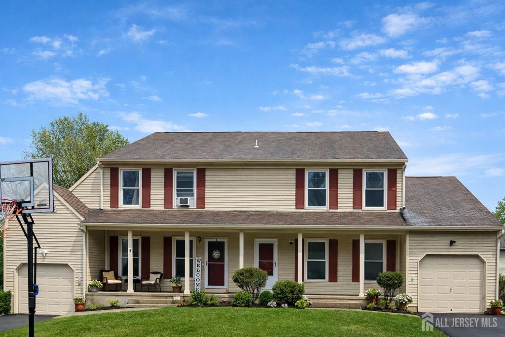 6 Allison Drive, East Brunswick, NJ 08816