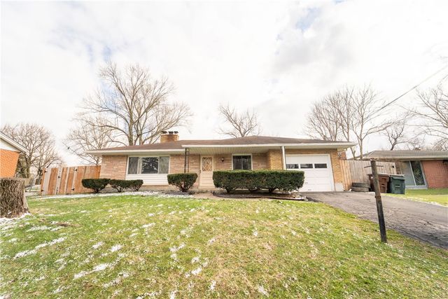 86 Shiloh Springs Road, Harrison Twp, OH 45415