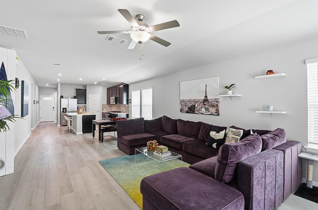 12206 Purple Prairie LN, Buda, TX 78610