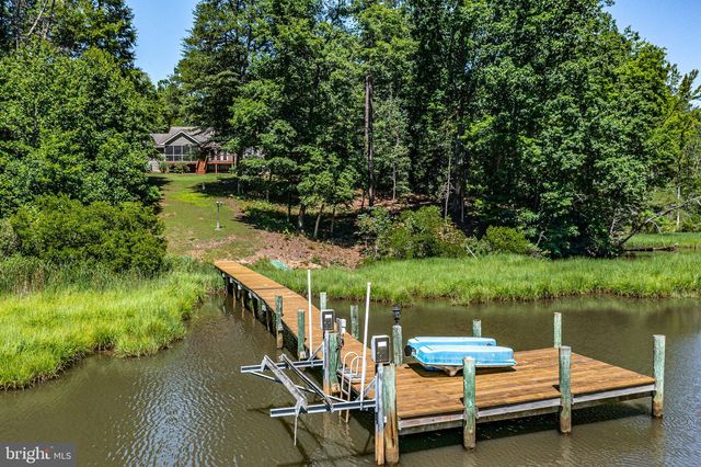 1019 BANCTON RD, Kinsale, VA 22488