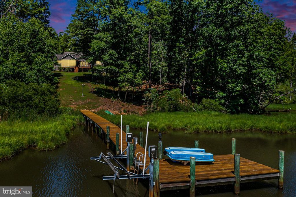 1019 BANCTON RD, Kinsale, VA 22488