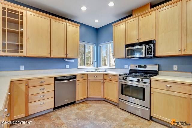 16427 Davis Street, Eagle River, AK 99577