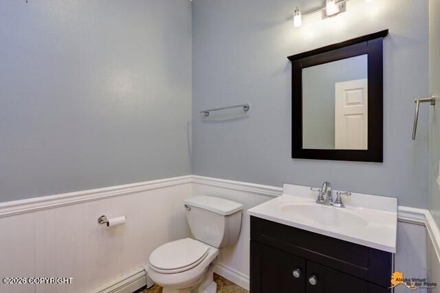 16427 Davis Street, Eagle River, AK 99577