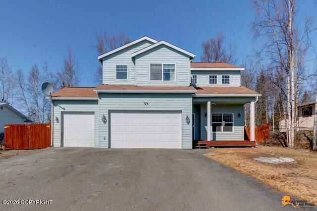 16427 Davis Street, Eagle River, AK 99577