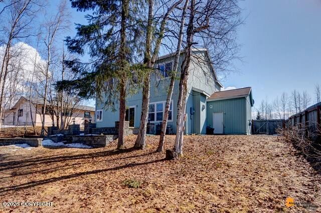 16427 Davis Street, Eagle River, AK 99577