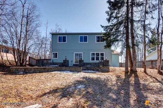 16427 Davis Street, Eagle River, AK 99577