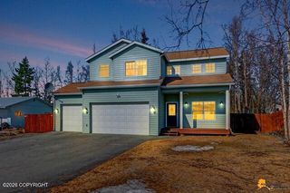 16427 Davis Street, Eagle River, AK 99577