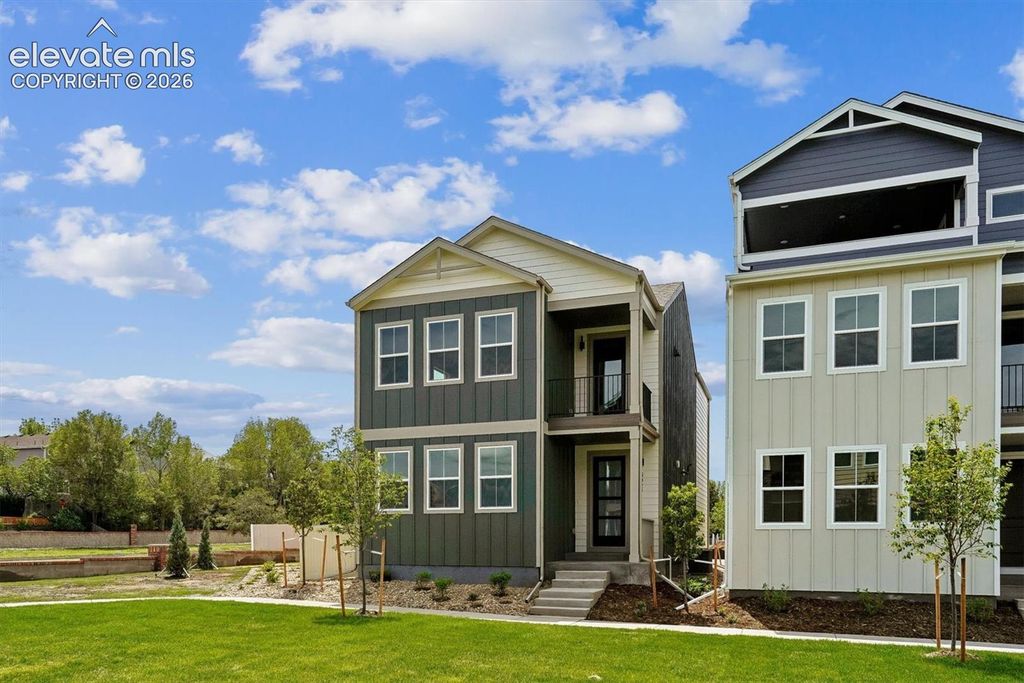 3029 Curly Grove, Colorado Springs, CO 80922 — photo 2