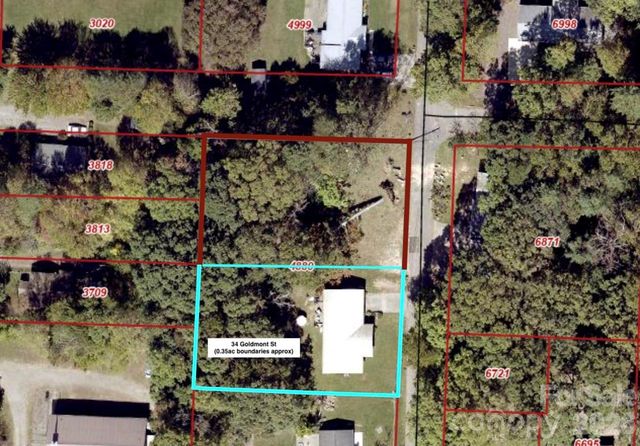 34 Goldmont Street, Black Mountain, NC 28711