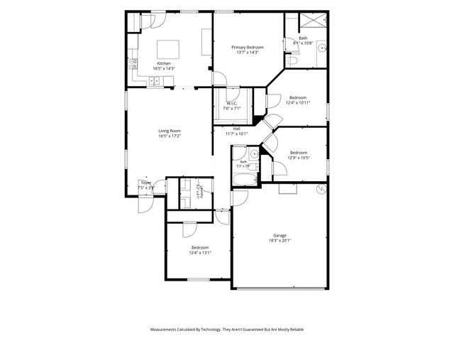 3125 Elam Drive, Anna, TX 75409