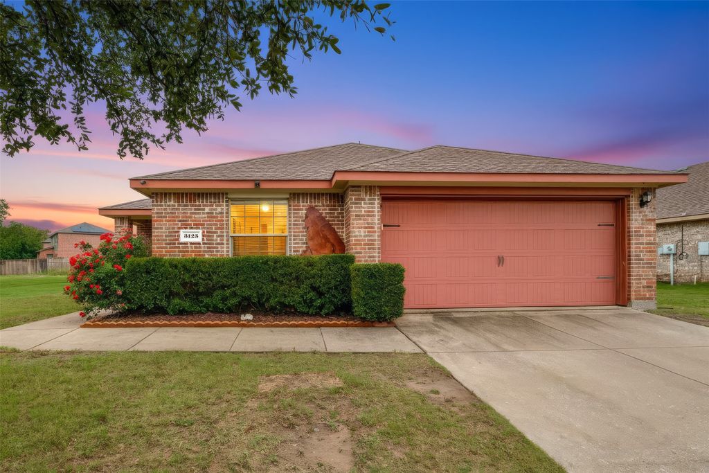 3125 Elam Drive, Anna, TX 75409