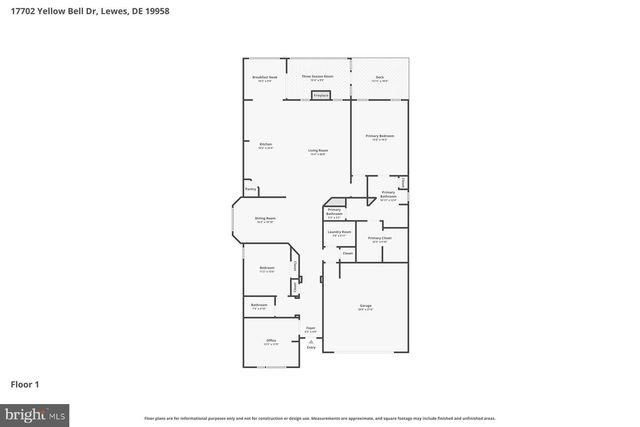 17702 YELLOW BELL DR, Lewes, DE 19958