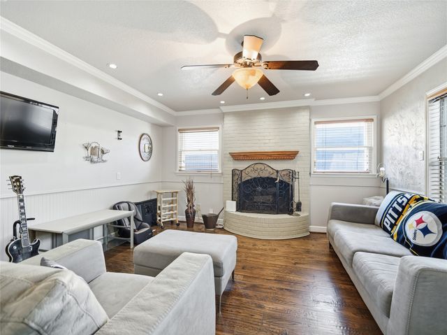 3410 Country Club Road, Pantego, TX 76013