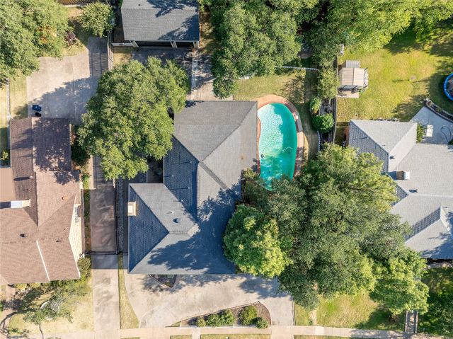 3410 Country Club Road, Pantego, TX 76013
