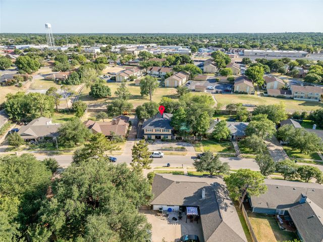 3410 Country Club Road, Pantego, TX 76013