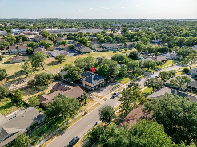 3410 Country Club Road, Pantego, TX 76013