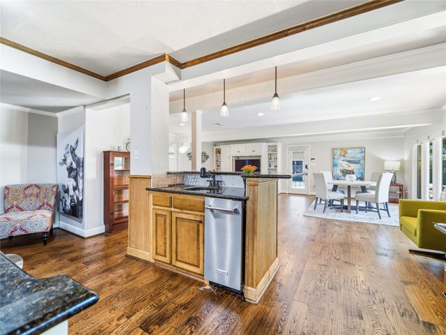 3410 Country Club Road, Pantego, TX 76013