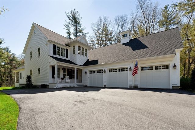 65 Grange Park, Bridgewater, MA 02324