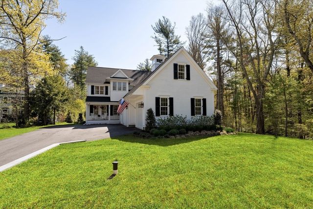 65 Grange Park, Bridgewater, MA 02324