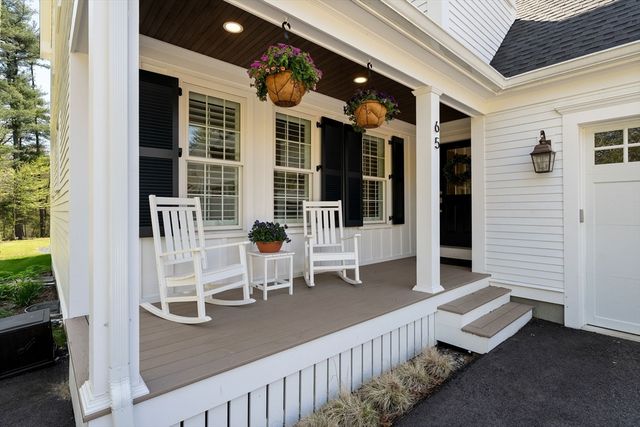 65 Grange Park, Bridgewater, MA 02324