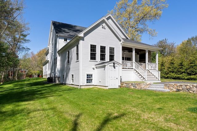 65 Grange Park, Bridgewater, MA 02324